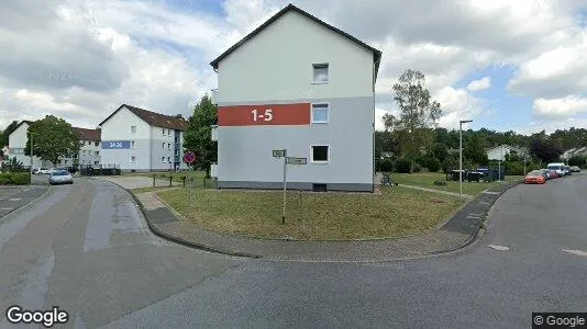 Apartments for rent in Bielefeld - Photo from Google Street View