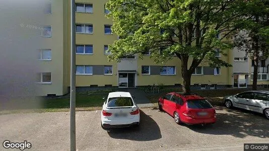 Apartments for rent in Bielefeld - Photo from Google Street View
