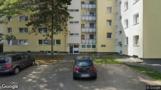 Apartments for rent in Bielefeld - Photo from Google Street View