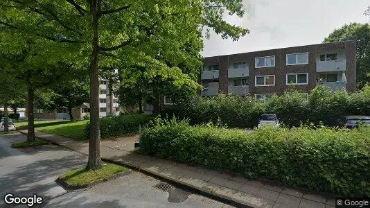Apartments for rent in Bielefeld - Photo from Google Street View
