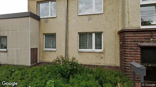 Apartments for rent in Bielefeld - Photo from Google Street View