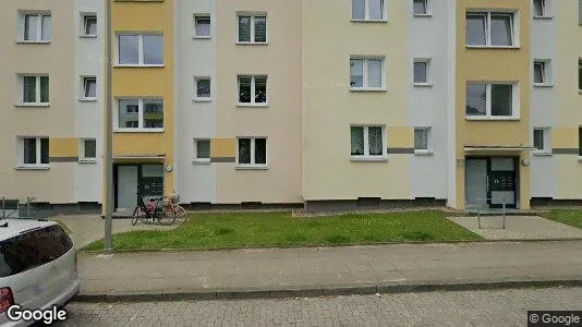 Apartments for rent in Bielefeld - Photo from Google Street View