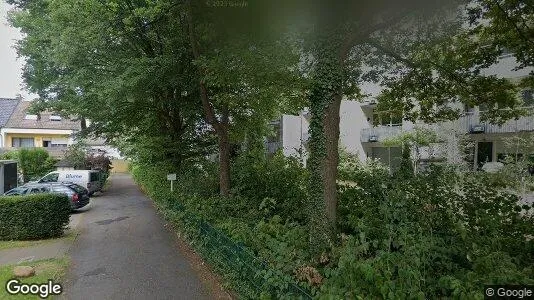 Apartments for rent in Bielefeld - Photo from Google Street View