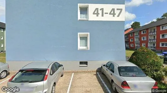 Apartments for rent in Bielefeld - Photo from Google Street View