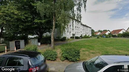 Apartments for rent in Bielefeld - Photo from Google Street View