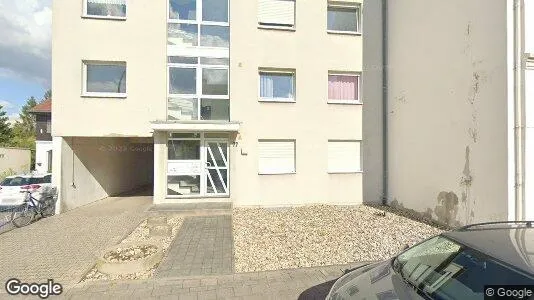 Apartments for rent in Mönchengladbach - Photo from Google Street View