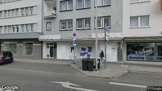 Apartments for rent in Mönchengladbach - Photo from Google Street View
