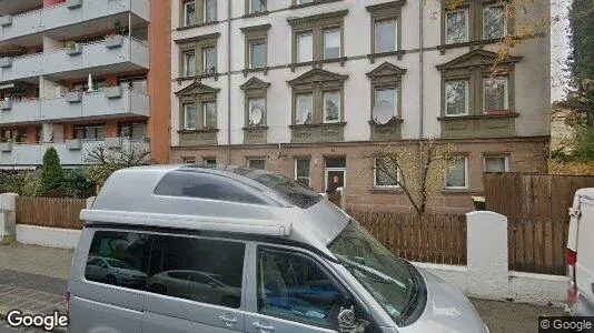 Apartments for rent in Nuremberg - Photo from Google Street View