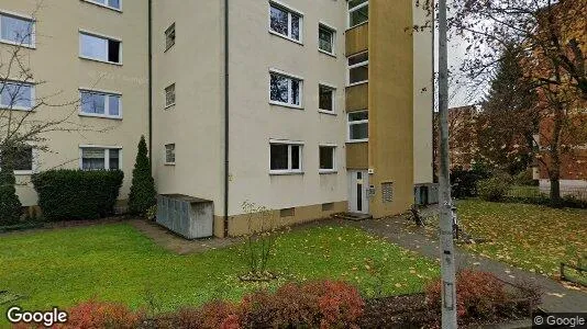 Apartments for rent in Nuremberg - Photo from Google Street View