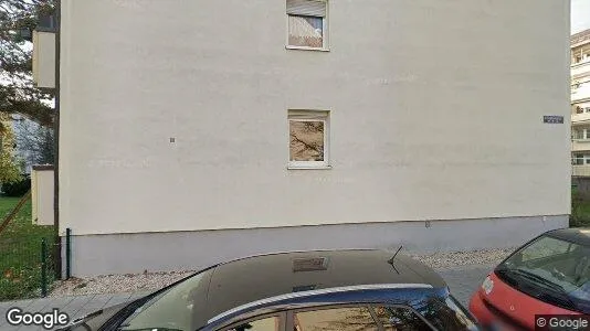 Apartments for rent in Nuremberg - Photo from Google Street View