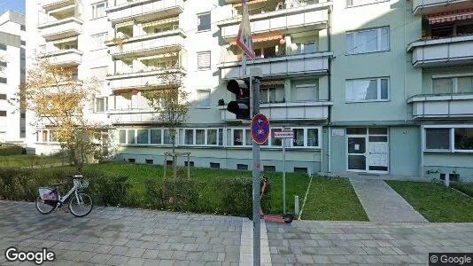 Apartments for rent in Nuremberg - Photo from Google Street View