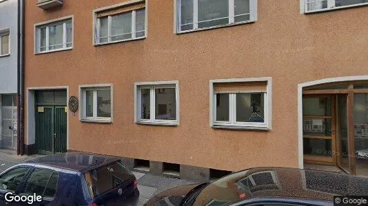 Rooms for rent in Nuremberg - Photo from Google Street View