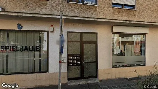 Apartments for rent in Nuremberg - Photo from Google Street View