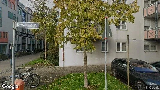 Apartments for rent in Nuremberg - Photo from Google Street View