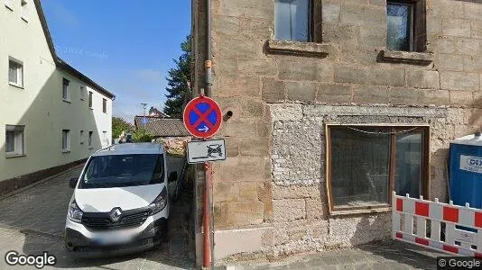 Apartments for rent in Nuremberg - Photo from Google Street View