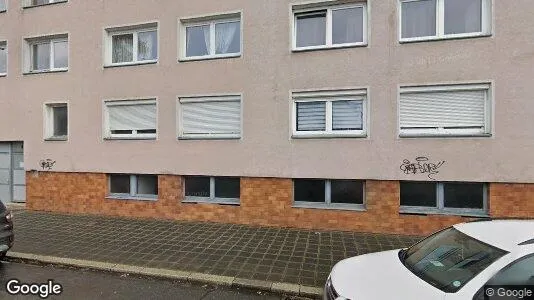 Apartments for rent in Nuremberg - Photo from Google Street View