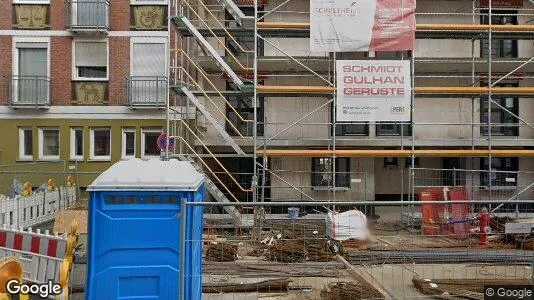 Apartments for rent in Nuremberg - Photo from Google Street View