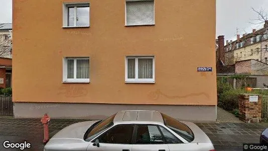 Apartments for rent in Nuremberg - Photo from Google Street View