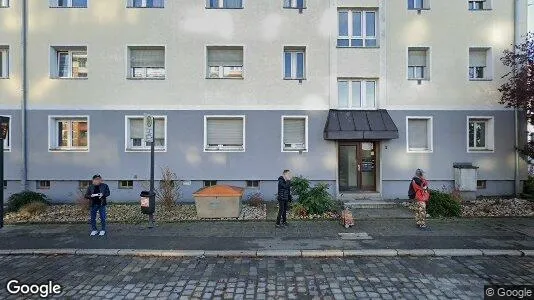 Apartments for rent in Nuremberg - Photo from Google Street View