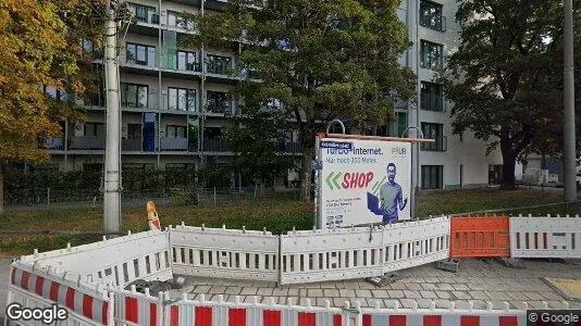 Apartments for rent in Nuremberg - Photo from Google Street View