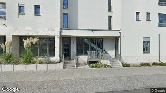 Apartments for rent in Nuremberg - Photo from Google Street View