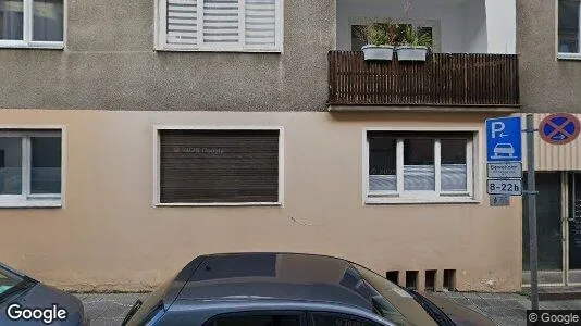 Apartments for rent in Nuremberg - Photo from Google Street View