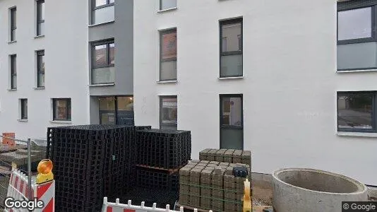 Apartments for rent in Nuremberg - Photo from Google Street View