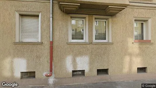 Apartments for rent in Nuremberg - Photo from Google Street View