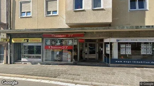 Apartments for rent in Nuremberg - Photo from Google Street View