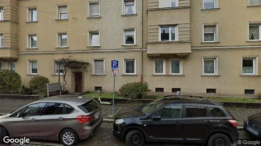 Apartments for rent in Nuremberg - Photo from Google Street View
