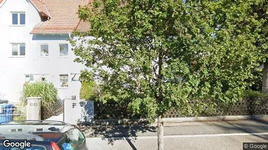 Apartments for rent in Nuremberg - Photo from Google Street View