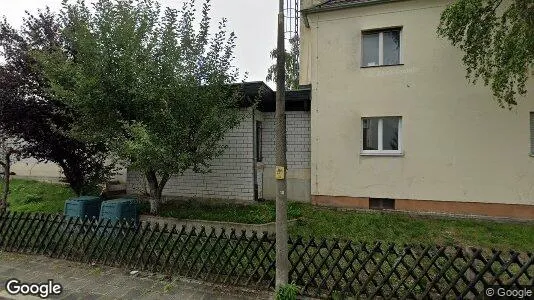 Apartments for rent in Nuremberg - Photo from Google Street View