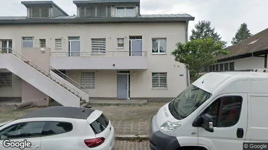 Apartments for rent in Nuremberg - Photo from Google Street View