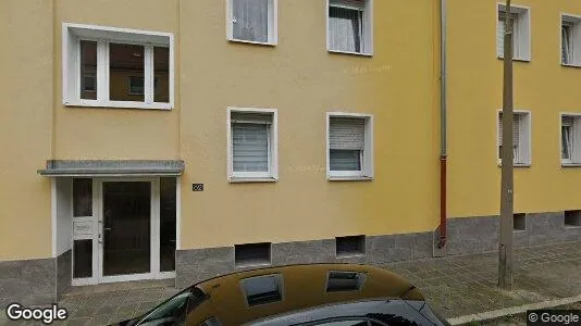 Apartments for rent in Nuremberg - Photo from Google Street View