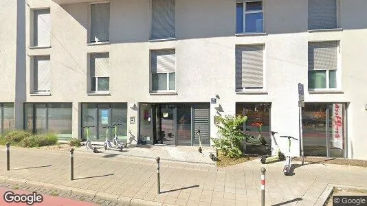 Apartments for rent in Nuremberg - Photo from Google Street View