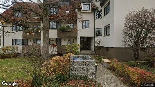 Apartments for rent in Nuremberg - Photo from Google Street View