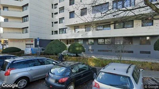 Apartments for rent in Nuremberg - Photo from Google Street View