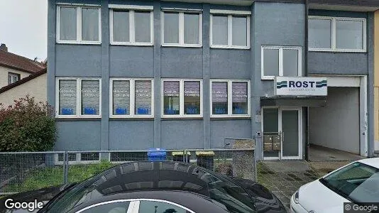 Apartments for rent in Nuremberg - Photo from Google Street View