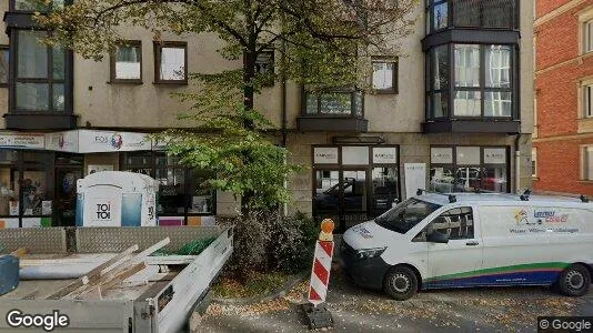 Apartments for rent in Nuremberg - Photo from Google Street View