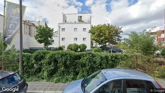 Apartments for rent in Nuremberg - Photo from Google Street View