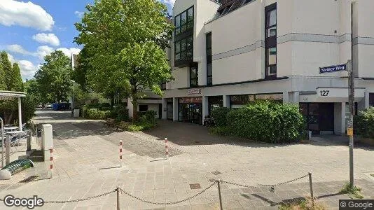 Apartments for rent in Nuremberg - Photo from Google Street View