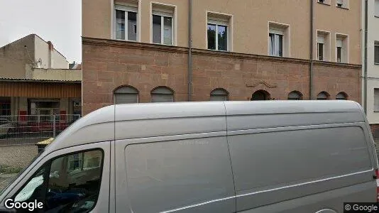 Apartments for rent in Nuremberg - Photo from Google Street View