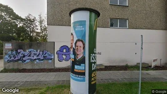 Apartments for rent in Nuremberg - Photo from Google Street View