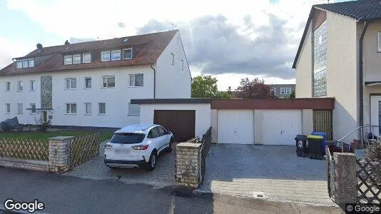 Apartments for rent in Nuremberg - Photo from Google Street View
