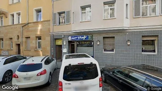 Apartments for rent in Nuremberg - Photo from Google Street View