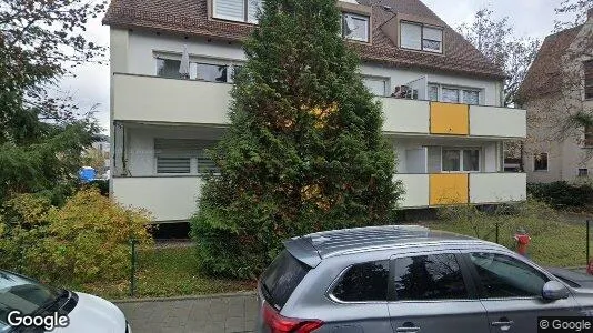 Apartments for rent in Nuremberg - Photo from Google Street View