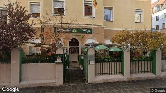Rooms for rent in Nuremberg - Photo from Google Street View