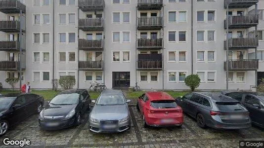 Apartments for rent in Nuremberg - Photo from Google Street View