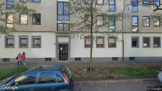 Apartments for rent in Nuremberg - Photo from Google Street View