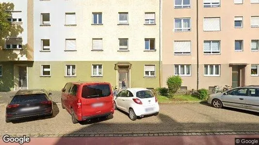 Apartments for rent in Nuremberg - Photo from Google Street View